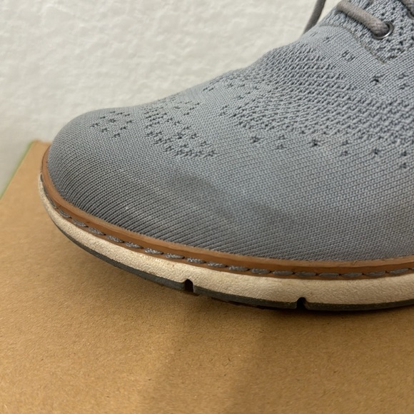 Jambu & Co J Sport Gray and Tan Lace Up Casual Shoes Size 9 - Picture 13 of 14